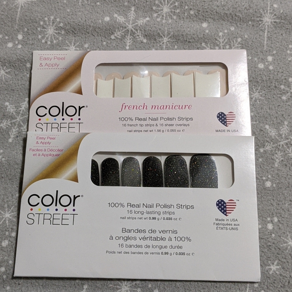 Color street 2 pack